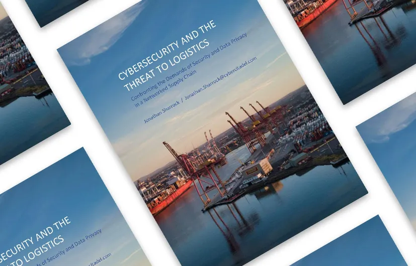 White Paper Cyber Security and the Threat to Logistics