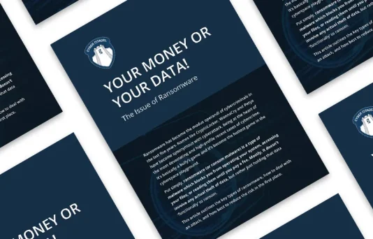 White Paper Your Money or Your Data